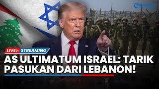 Amerika Serikat Beri Ultimatum ke Israel untuk Tarik Pasukan hingga Sikap Kontras AS ke Warga Gaza