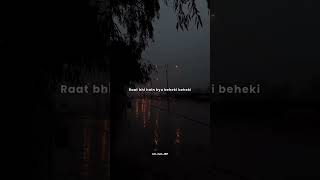 Download lagu Bolo Na kyu ye chand sitare ⭐🌙 #asthetic #lyrics #love #song #m2k mp3