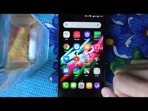 Lenovo A6010 лучшая прошивка