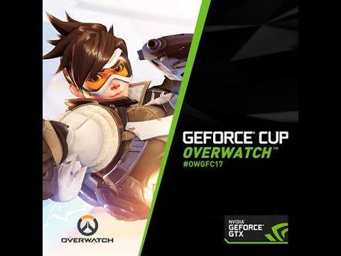 GeForce Cup Overwatch