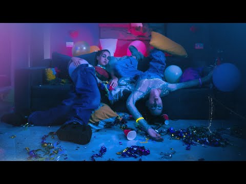 Carine x Holy Molly - Girls Just Wanna Have Fun | Official Music Video