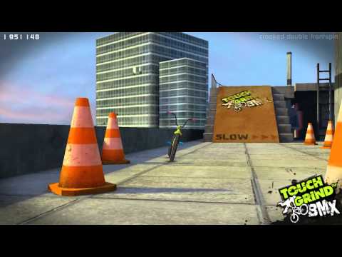 My New Best Touchgrind Replay EVER!!! - Touchgrind BMX