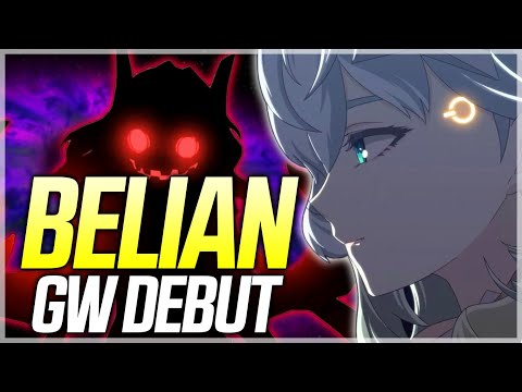 BELIAN GUILDWAR DEBUT (COUNTER BUILD) - Epic Seven