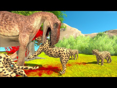 PANTERAS ATTACKS FROM CAVE