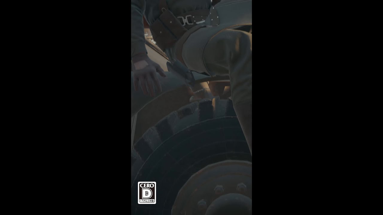 レインボーシックス シージ：Tubarãoエリートトレーラー