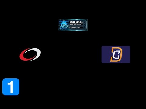 Full Highlights compLexity Gaming vs Digital Chaos - Captains Draft 3