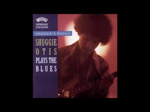 Shuggie Otis - Shuggie's Boogie: Shuggie Otis Plays The Blues