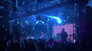 Glassjaw - “Lovebites and Razorlines” live at Echoplex (12/21/23 Los Angeles)
