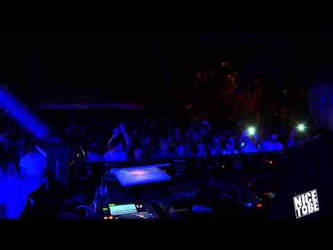 ANGELO PERNA vinyl session @Ippodromo di Agnano by NICE TO BE Napoli 26/06/2015