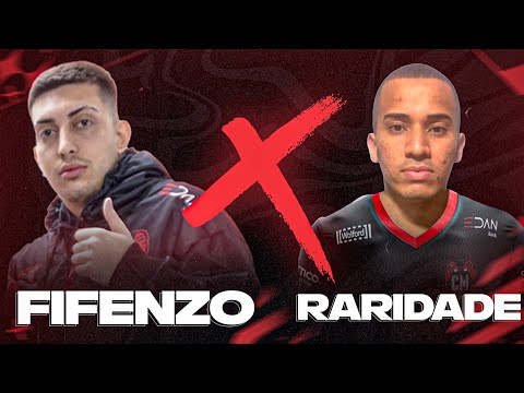 FIFENZO vs CM RARIDADE - DIVISION RIVALS - PRÓ X PRÓ || FIFA 23