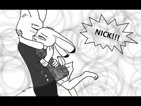 Zootopia Comic - The Mark [Chapter 1 - 11]