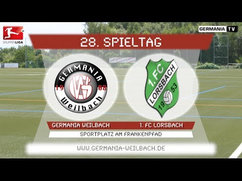 Germania Weilbach - 1. FC Lorsbach | Gruppenliga Wiesbaden 2013/2014 HD