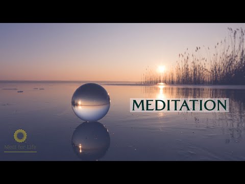 Geführte Meditation, um tiefen inneren Frieden zu finden