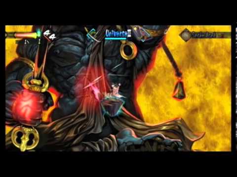 Muramasa (Wii) - Shigurui Mode - Momohime Final Act Boss