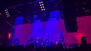 Alcest- Oiseaux de proie | Neige Scream Vocals (Live in Istanbul IF Performance Hall)