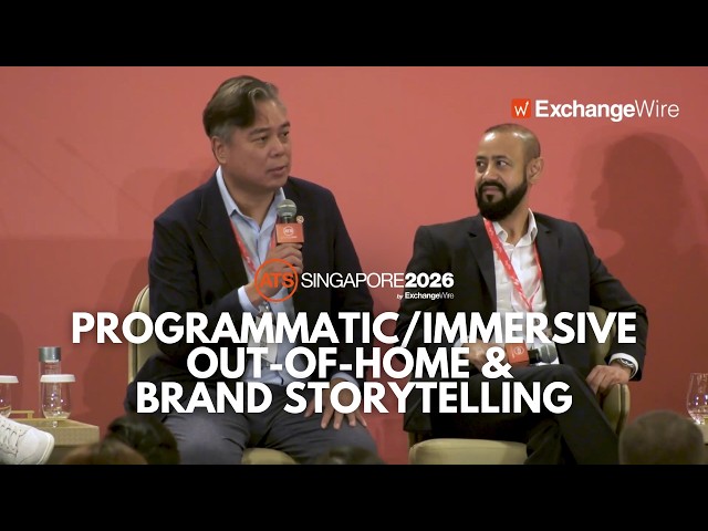 From Reach to Relevance: How Programmatic & Immersive OOH is Powering the Next Era of Brand Impact