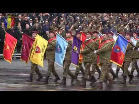 Parada de 1 Decembrie 2017