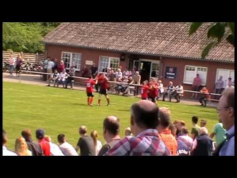 14. Mai 2017: FC Sulingen - TUS Kirchdorf 1:0 Tor des Tages: Lars Mesloh