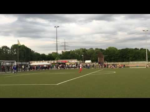21.Jugend-Pfingstturnier 2017 - Urania Lütgendortmund C1 – SC Weitmar 45 C1 Elfmeterschießen