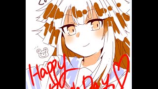 ふぁみまみん誕生日【雑談】