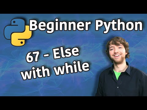 Beginner Python Programming All in One Tutorial Series 6 HOURS