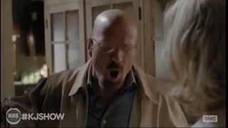 Bryan Cranston On The Kyle And Jackie O Show