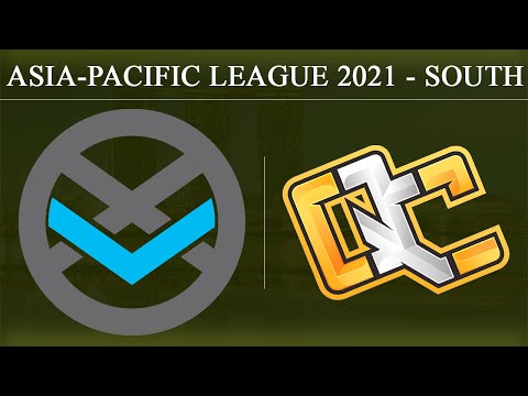 XAV vs QC @Kafe Dostoyevsky | Xavier vs QConfirm | Asia-Pacific League 2021 - South (1 April 2021)