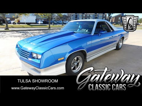 1983 Chevrolet El Camino (CC-1906150) for sale in O'Fallon, Illinois