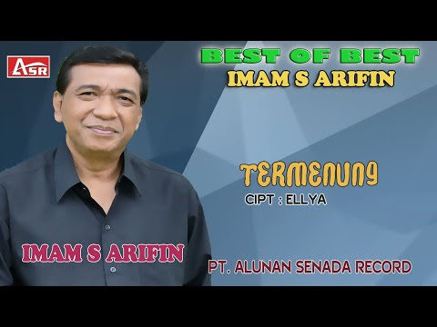 IMAM S ARIFIN - TERMENUNG ( Official Video Musik ) HD