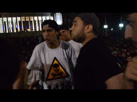 ALQUIMISTA TMS LICH vs LUNI LULO STUART - 4tos Fecha 9 - Rosario Underfree