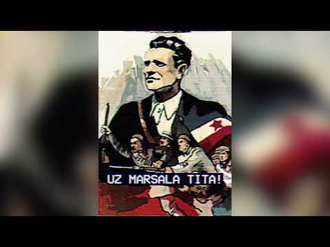 Uz Maršala Tita (Synthwave Remix) - Ayden George