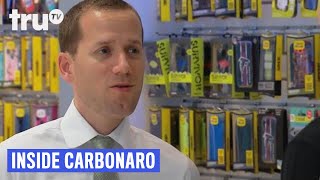 The Carbonaro Effect: Inside Carbonaro - How to Get the Bug Out of Your Phone | truTV