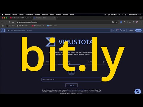 ¿Cómo funciona VIRUS TOTAL?