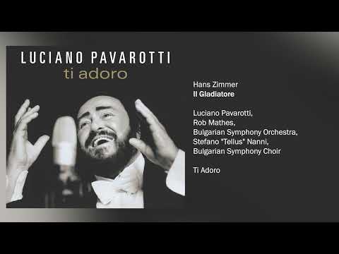 Luciano Pavarotti - Il Gladiatore (Official Audio)