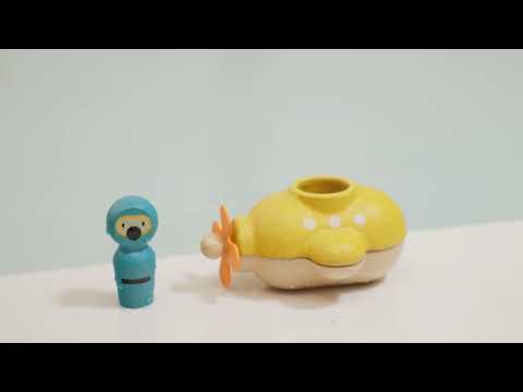 PlanToys | 5669 Submarine
