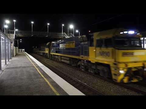 NR90 & NR87 with PN 7BW4 - 13/8/17