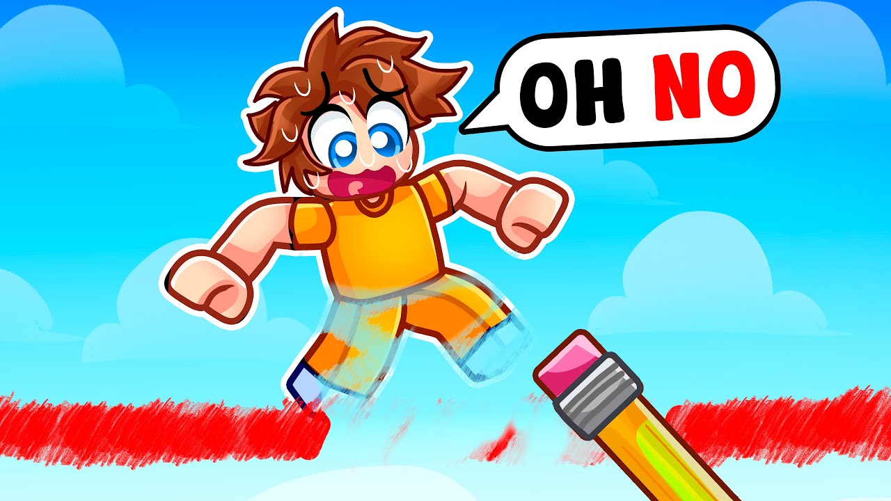 Roblox Doodle Obby!