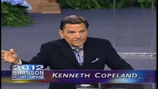 Kenneth Copeland Ministries - 2012 BVC - "The Power and Authority of the Tongue"