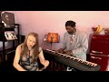 FUNKY ROADS from the album recording Really Jazzy Live by DUO Laroo/Byrd