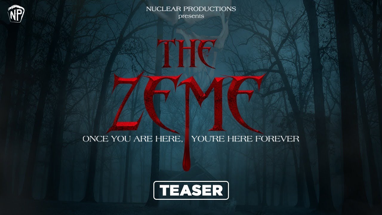 The Zeme Paranormal Thriller Teaser | Hollywood Film