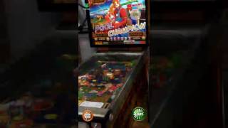 Zaccaria Pinball Pool Champion