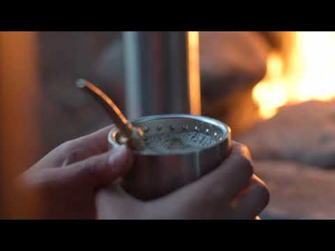 JAV termosas Klean Kanteen TKPro 1L video