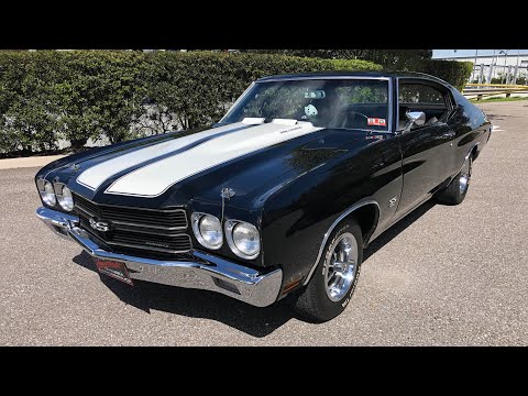 1970 Chevrolet Chevelle (CC-1393877) for sale in Palmetto, Florida