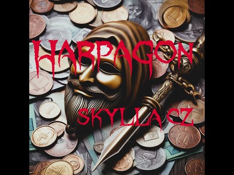 SKYLLA CZ - SKYLLA CZ - Harpagon (Official video)