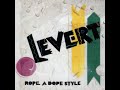 LeVert - Rope A Dope Style (12" Extended Mix)