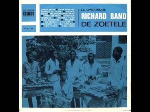 Richard Band de Zoetele - Bonne Annee (mbamba mbu) HQ