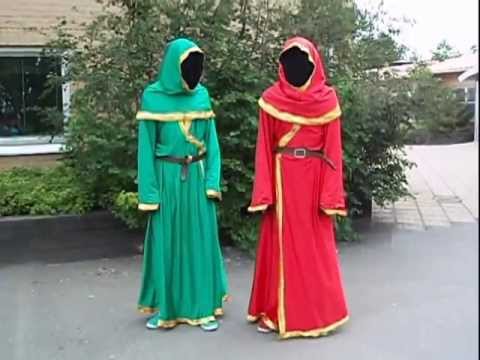 Magicka   Caramelldansen   Cosplay