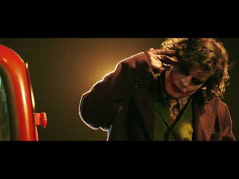 joker intro munish kanth