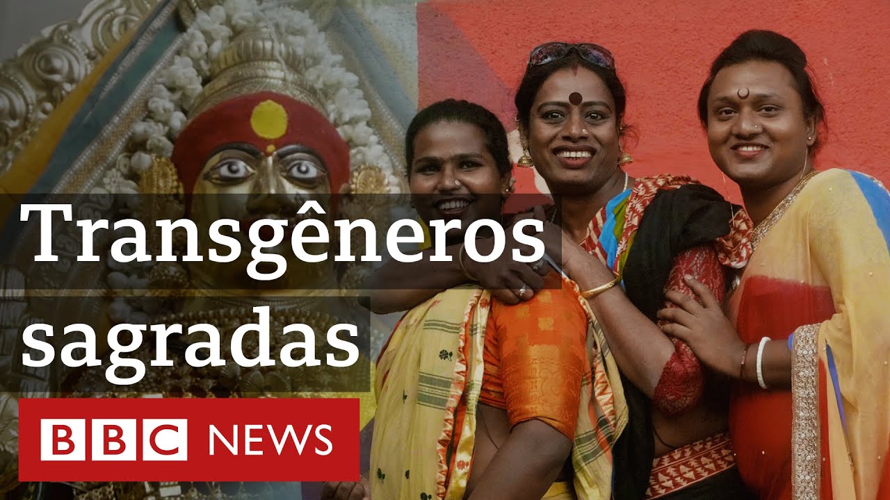 Mais antiga comunidade transgênero da Índia ainda luta para ser aceita