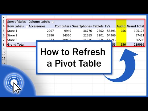 How to Refresh a Pivot Table in Excel (The Ultimate Guide)
